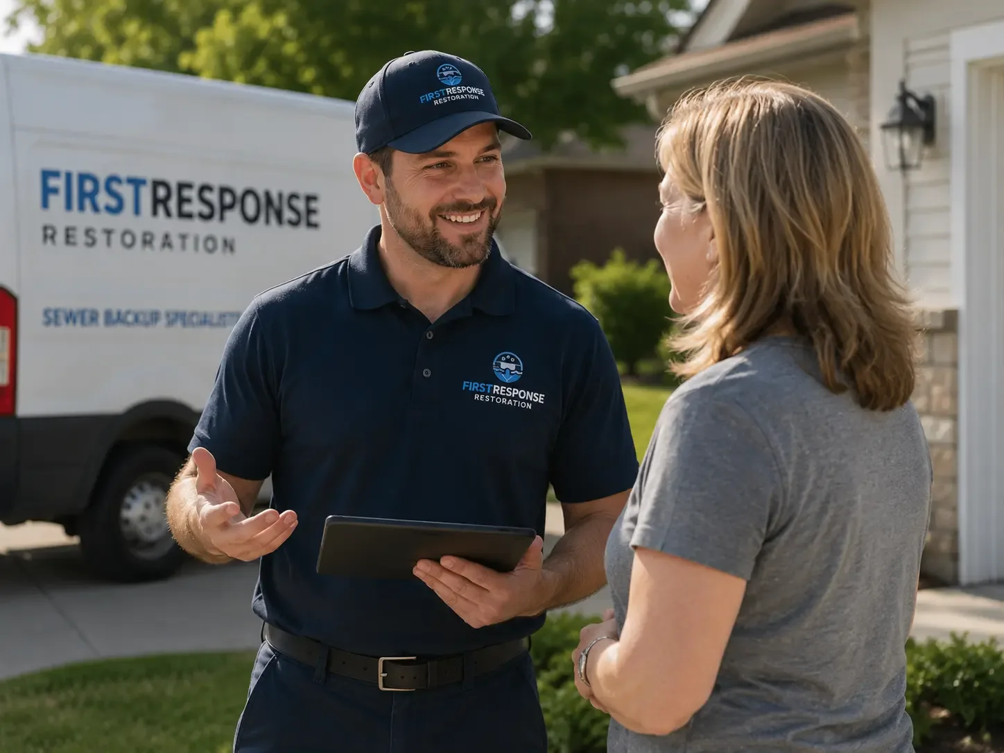 Stuarts Draft, VA Sewer Backup Cleanup Q&A